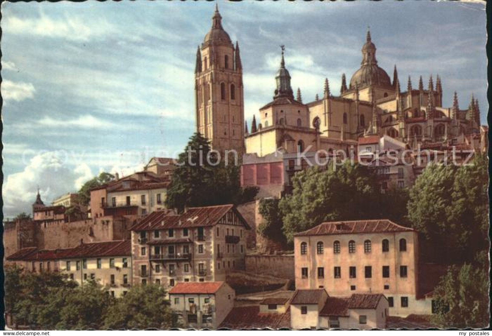 Segovia Cathedrale