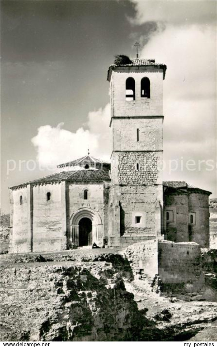 Segovia Eglise