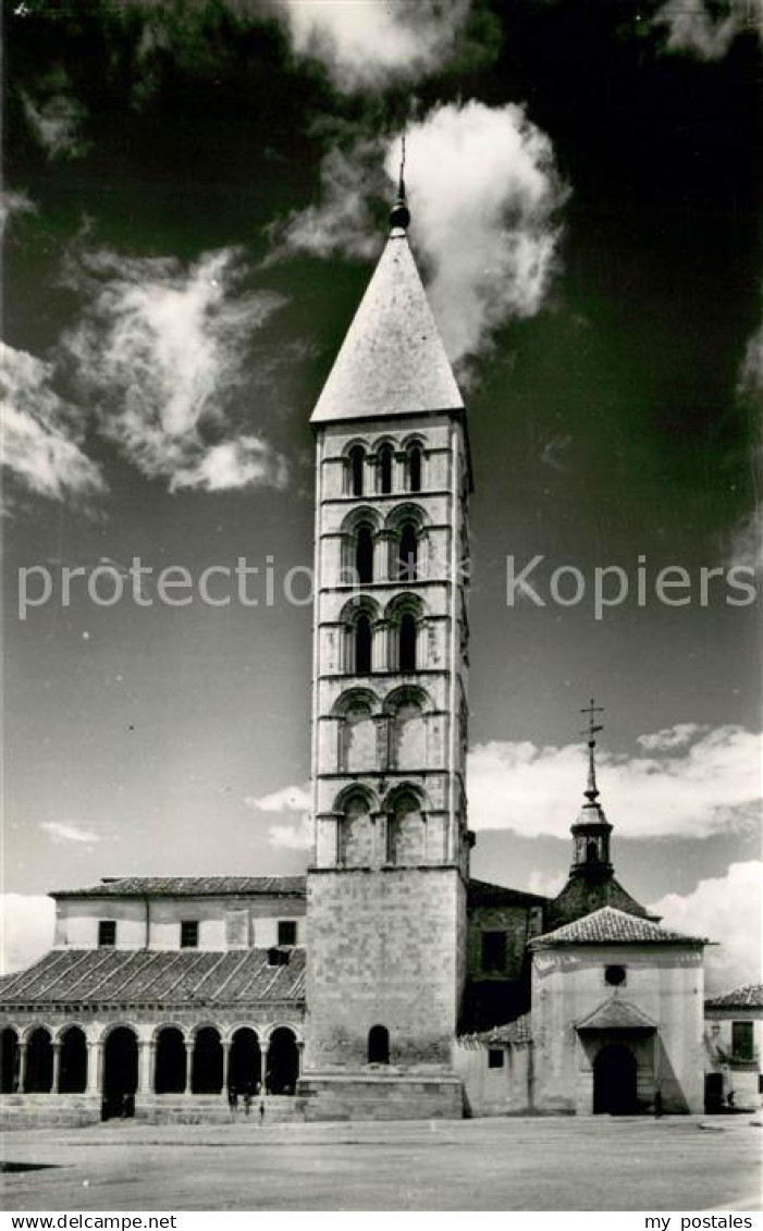Segovia Eglise