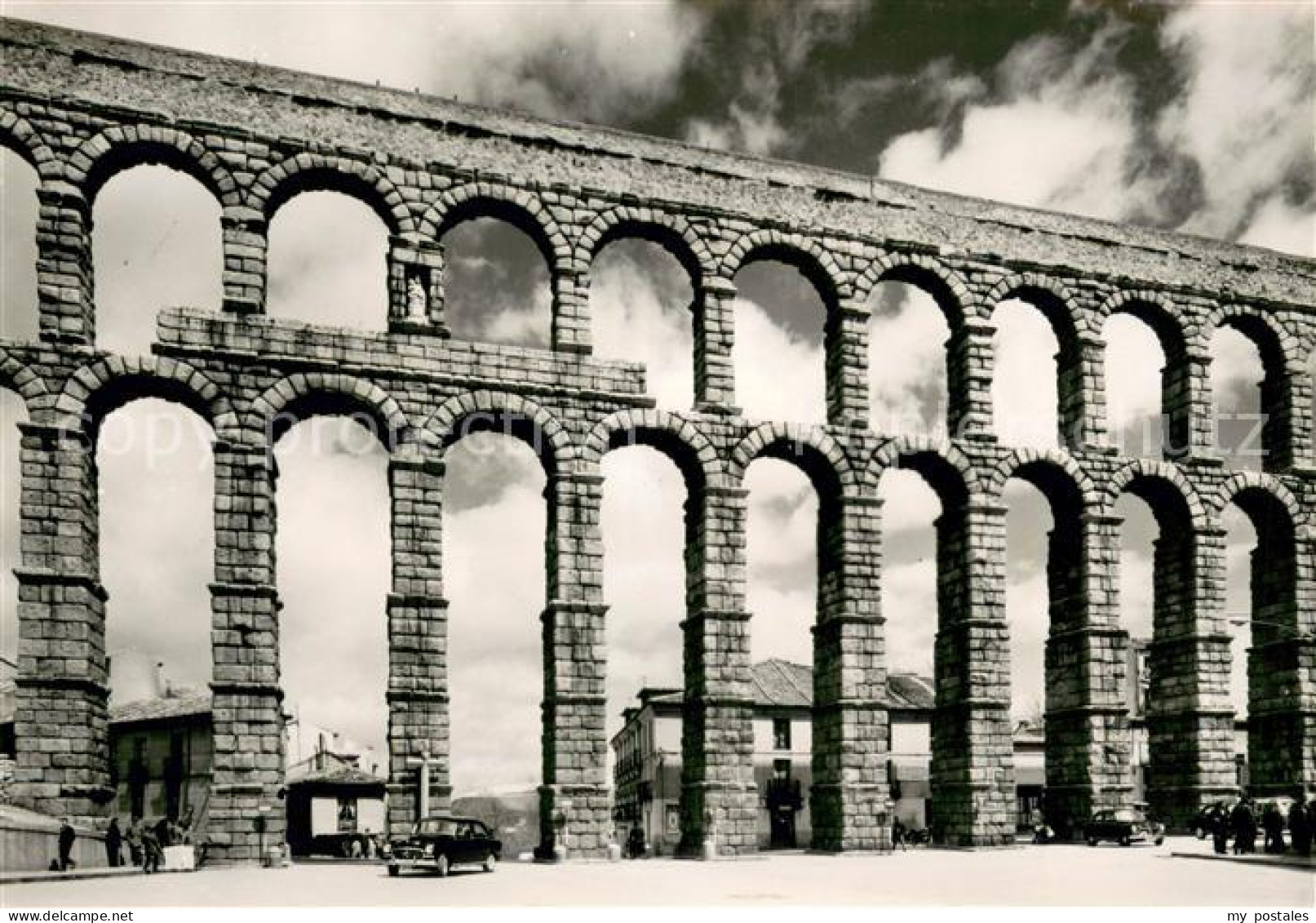 Segovia El Alcueducto