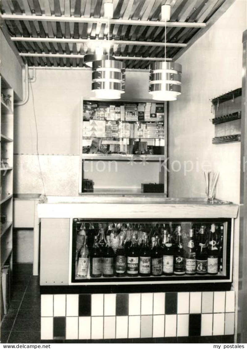 Sehma Getraenketheke Bar Kiosk