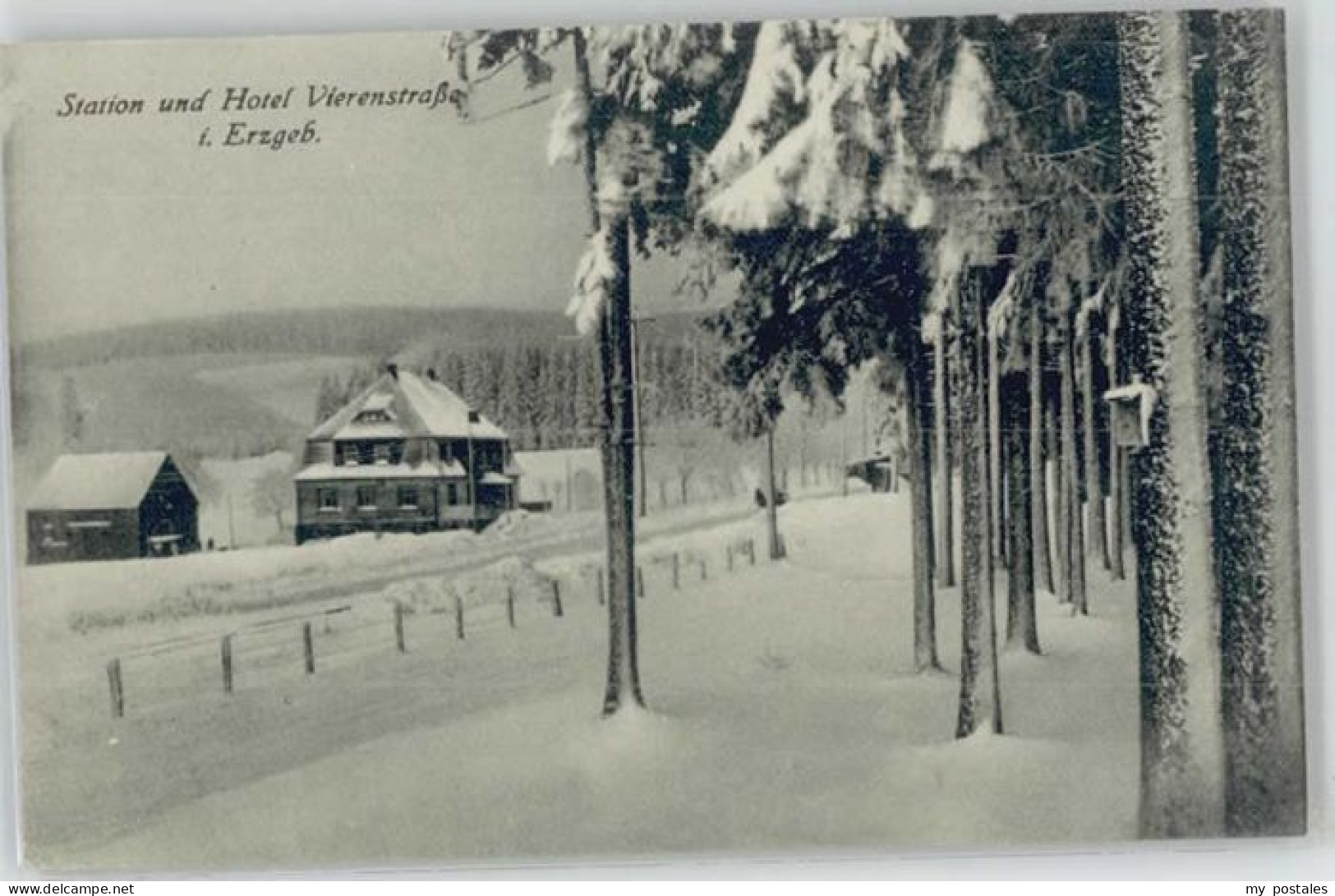 Sehmatal Station Hotel Vierenstrasse