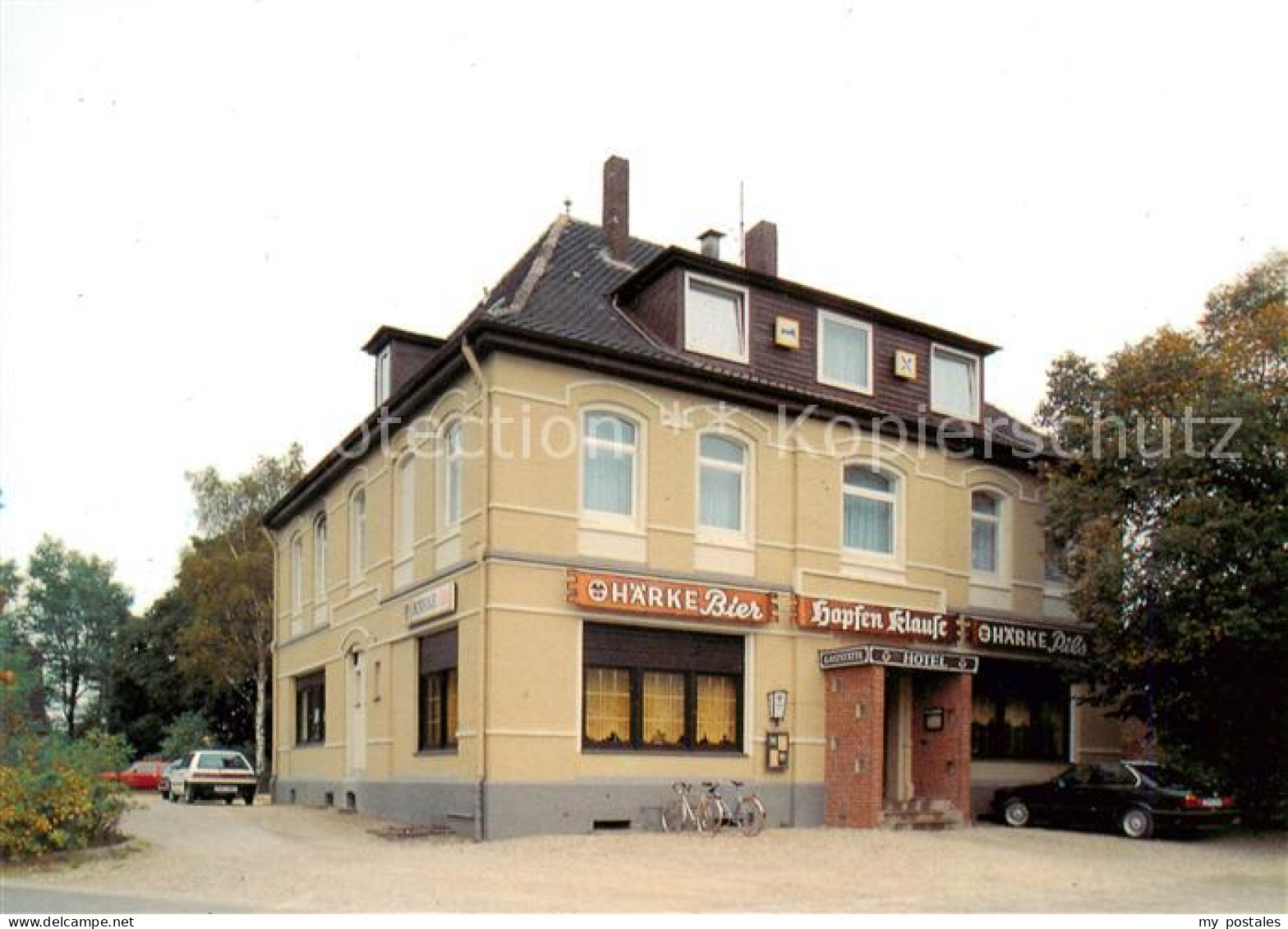 Sehnde Hotel Restaurant Hopfen Klause