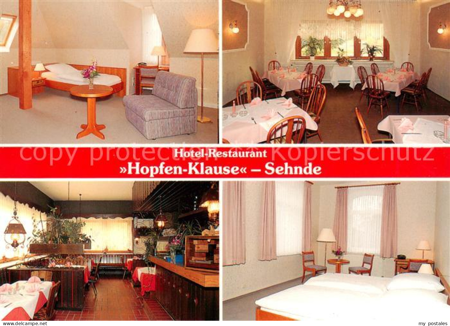 Sehnde Hotel Restaurant Hopfen Klause Gastraeume Zimmer