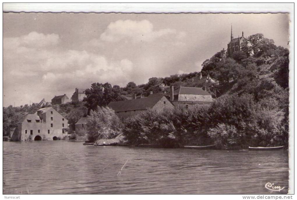 Seiches-sur-le-Loir..Matheflon..les Bords du Loir
