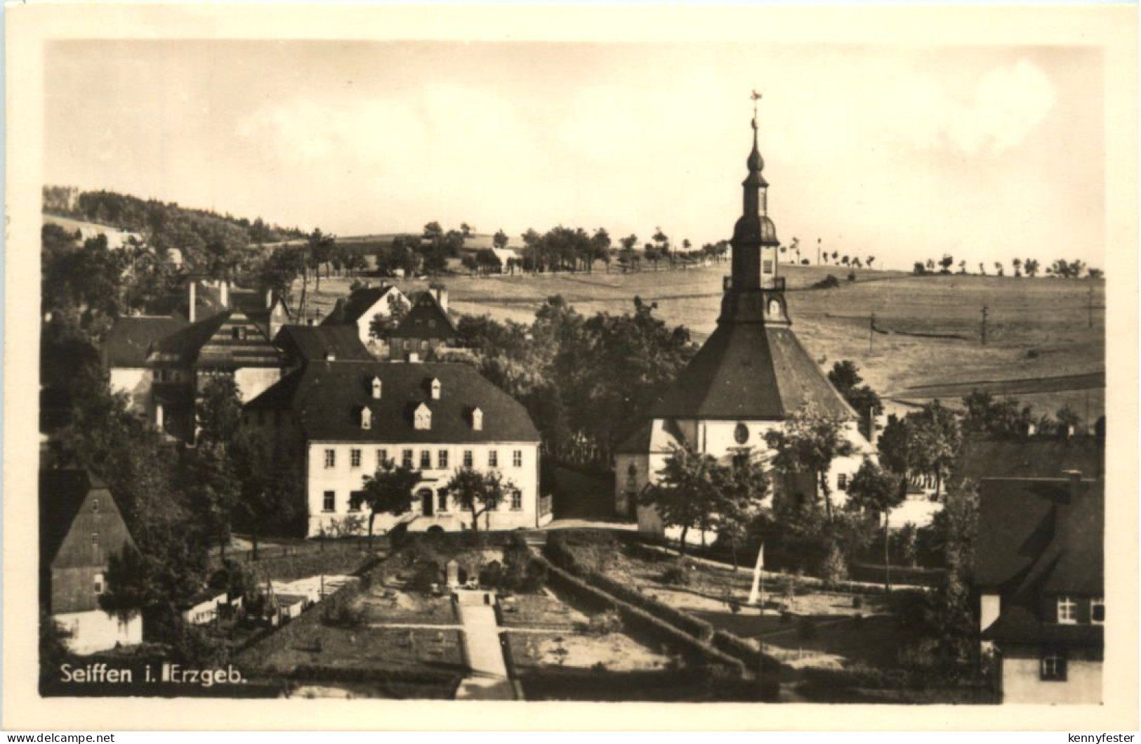 Seiffen, Erzgeb.