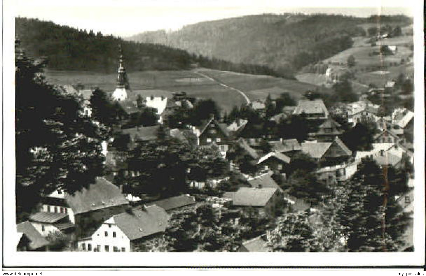 Seiffen Erzgebirge