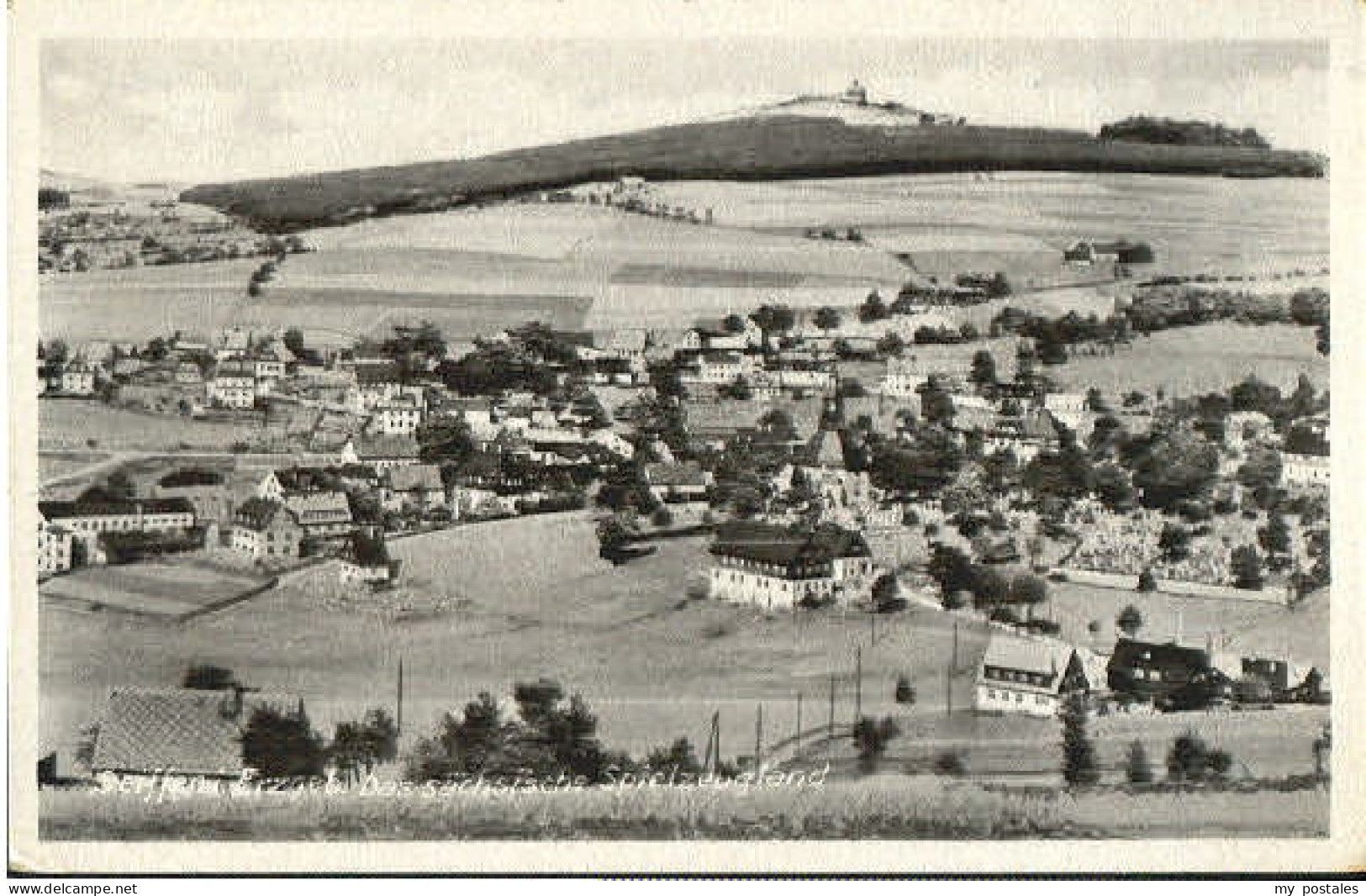 Seiffen Erzgebirge