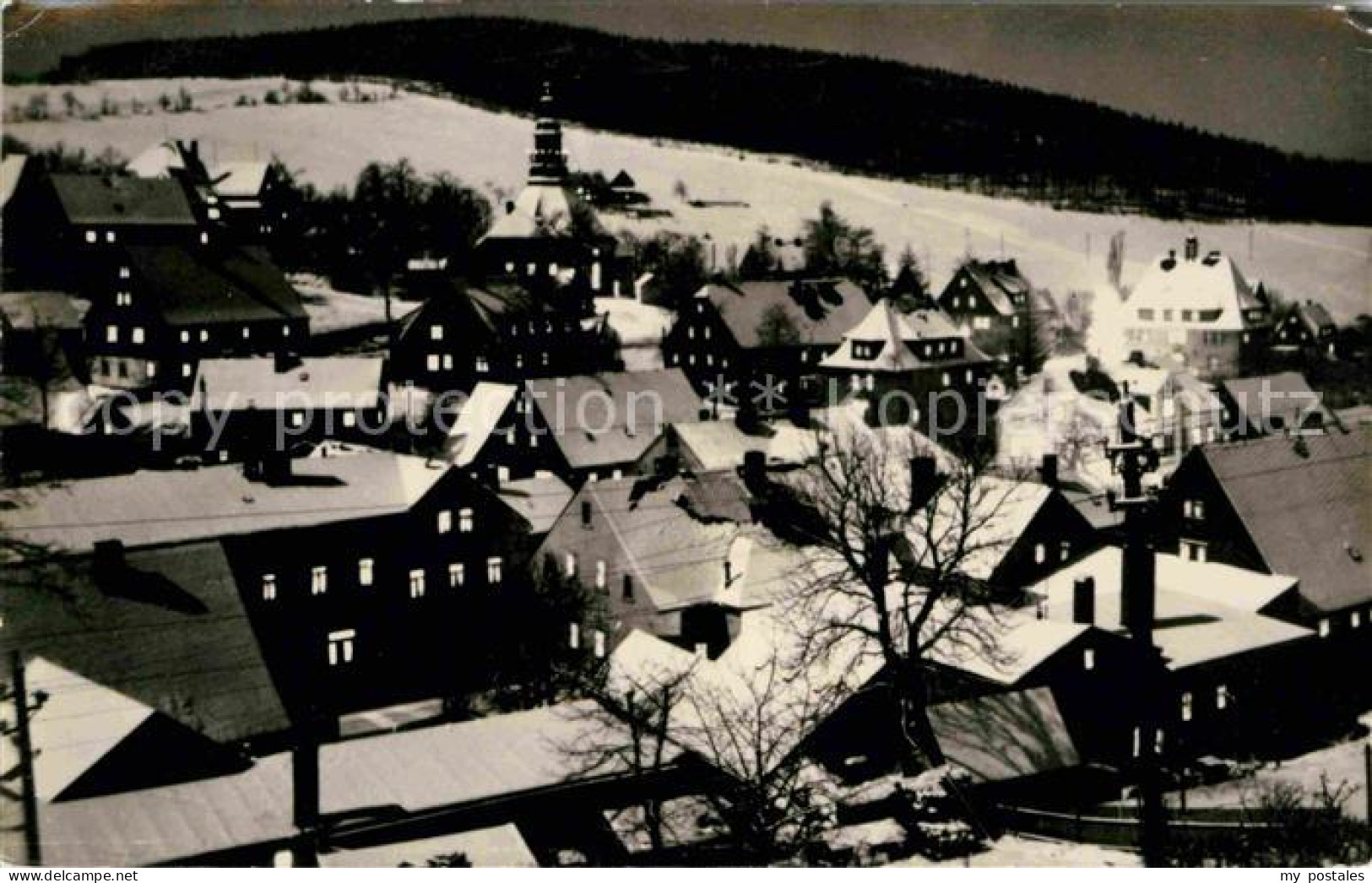 Seiffen Erzgebirge