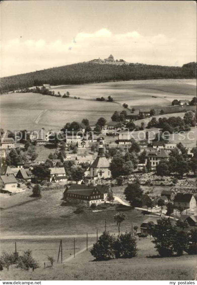 Seiffen Erzgebirge