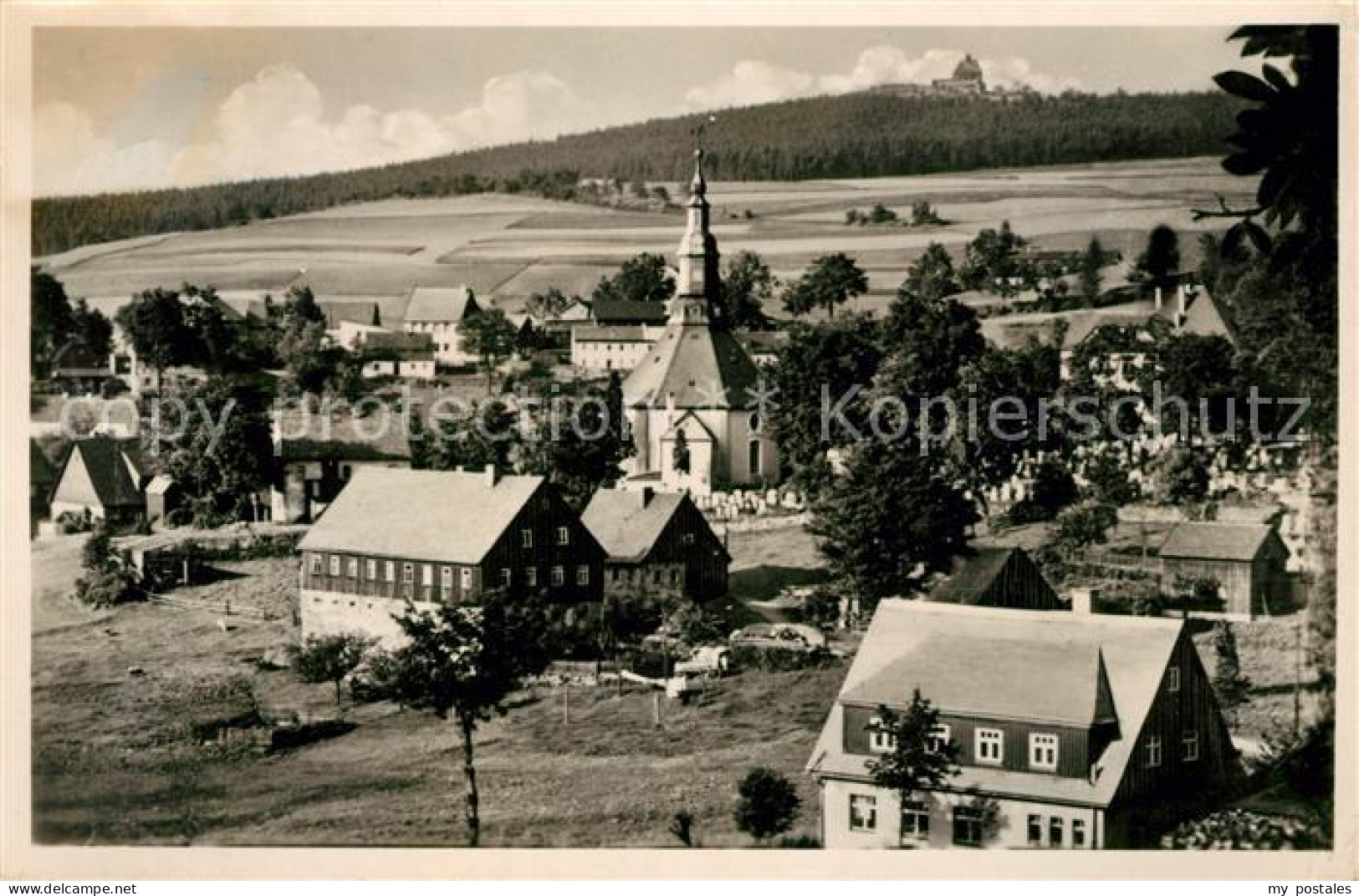 Seiffen Erzgebirge