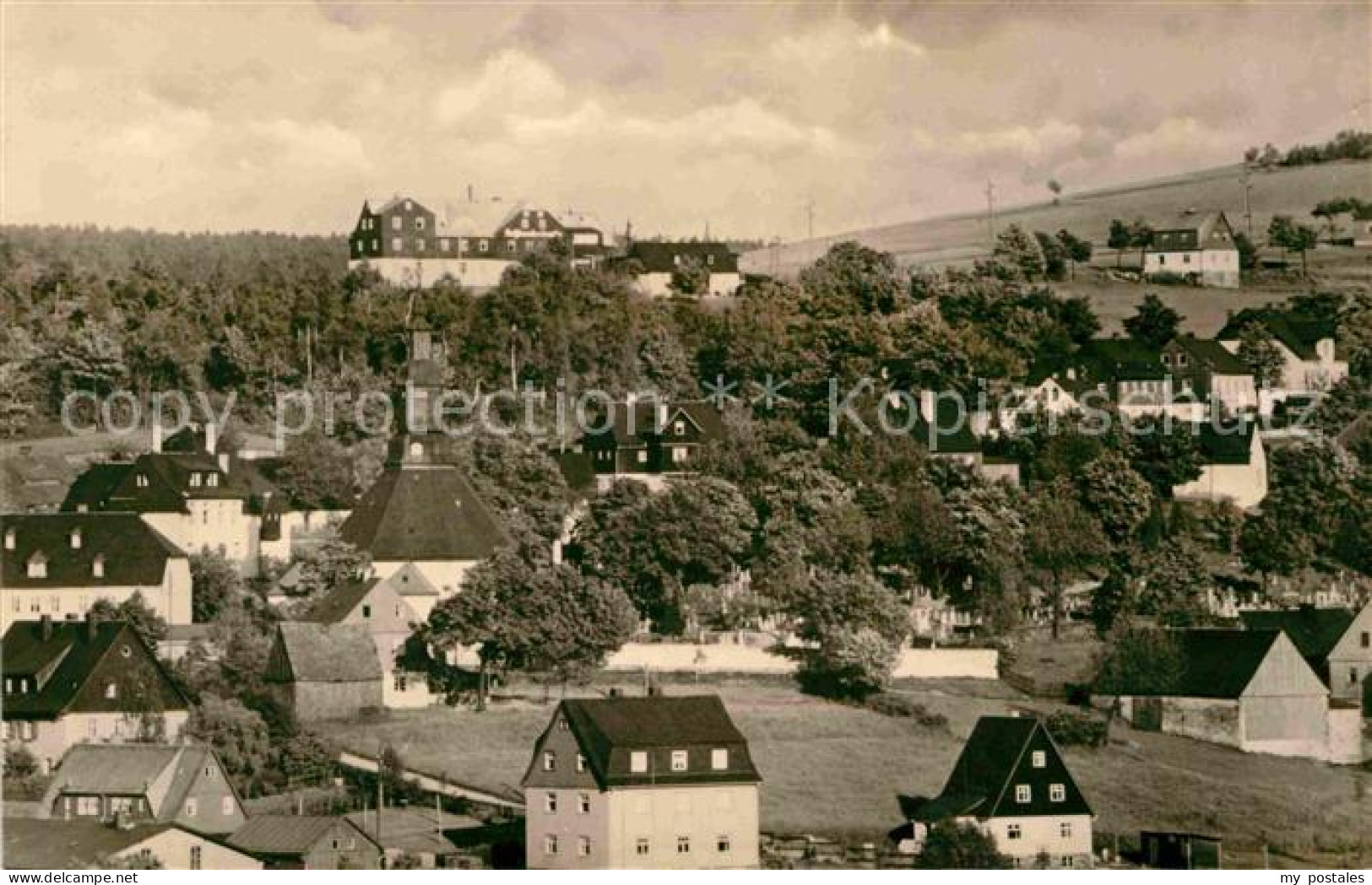 Seiffen Erzgebirge