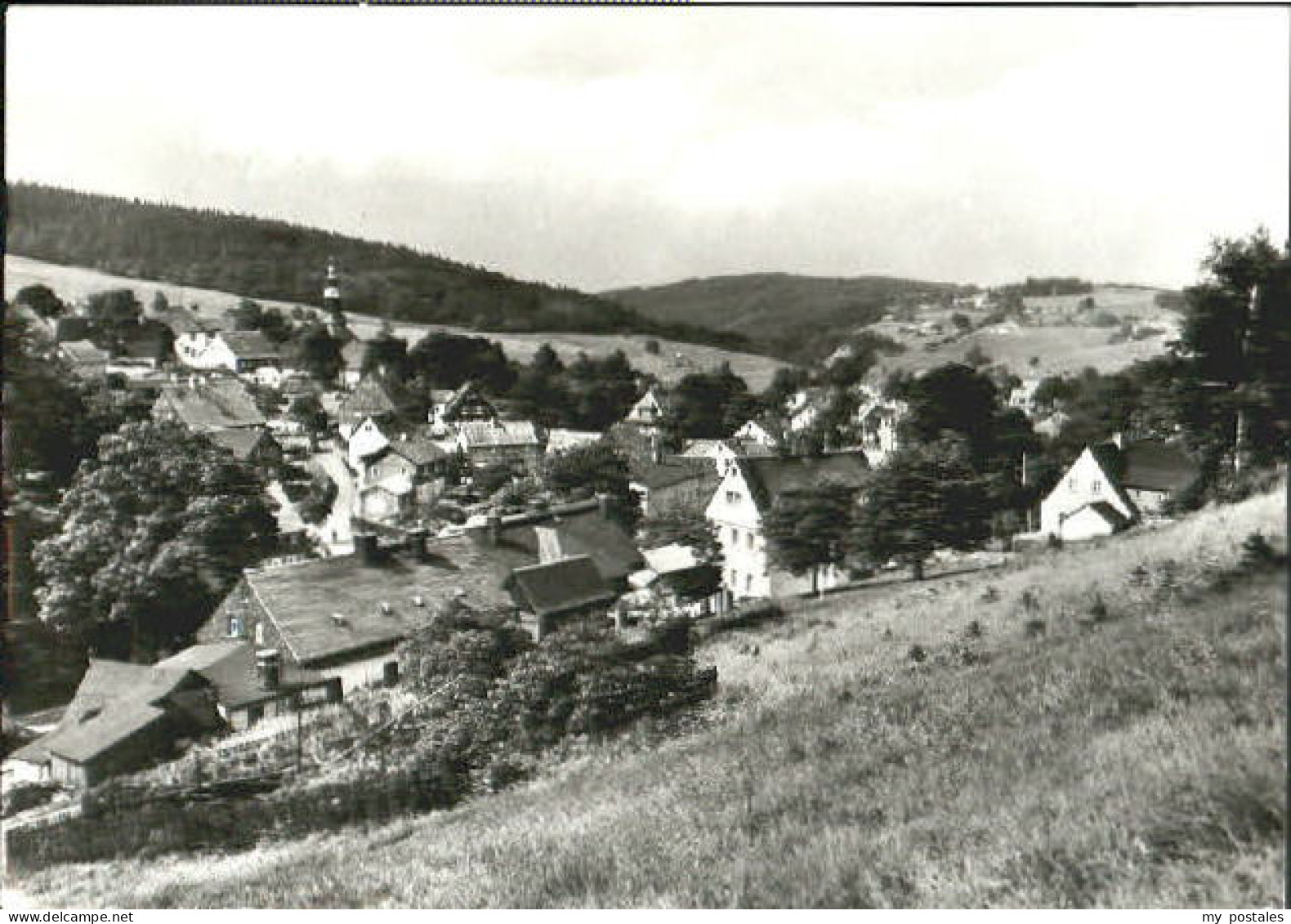 Seiffen Erzgebirge