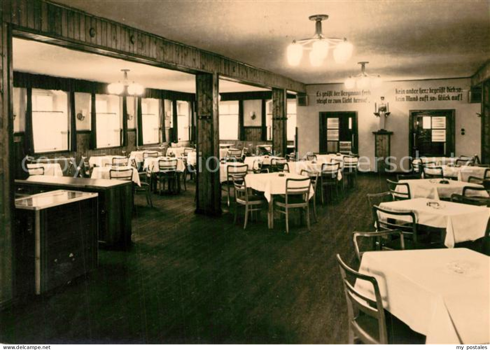 Seiffen Erzgebirge Museumsgaststaette