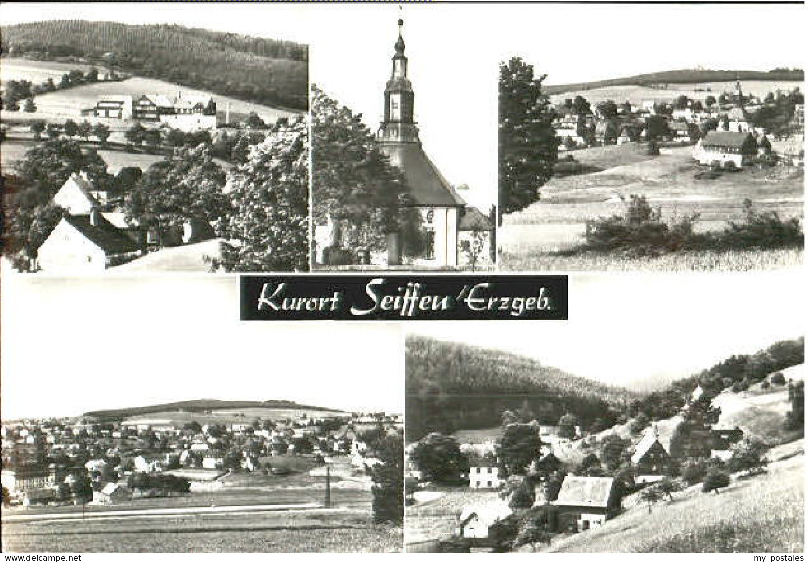 Seiffen Erzgebirge Seiffen