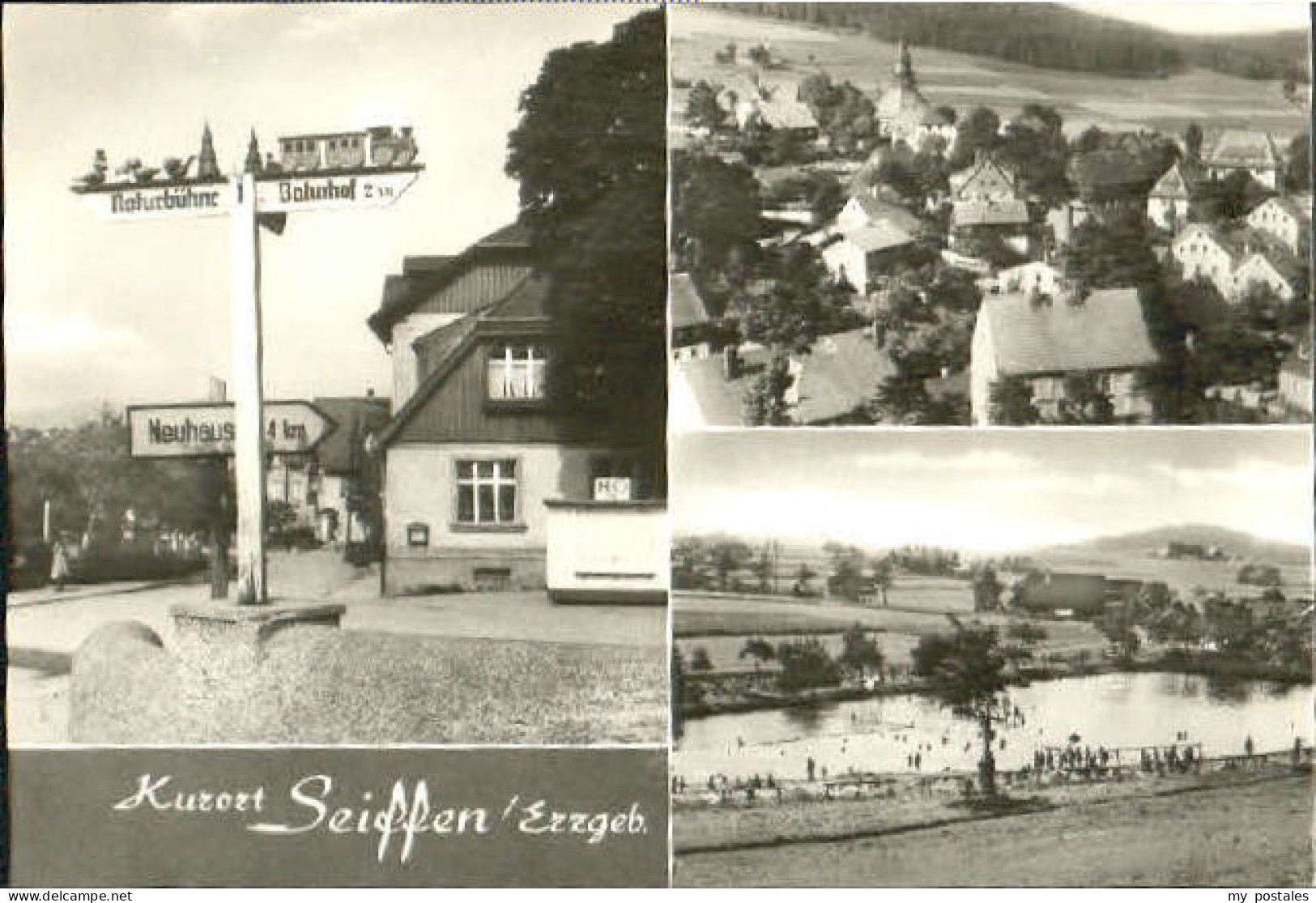 Seiffen Erzgebirge Seiffen