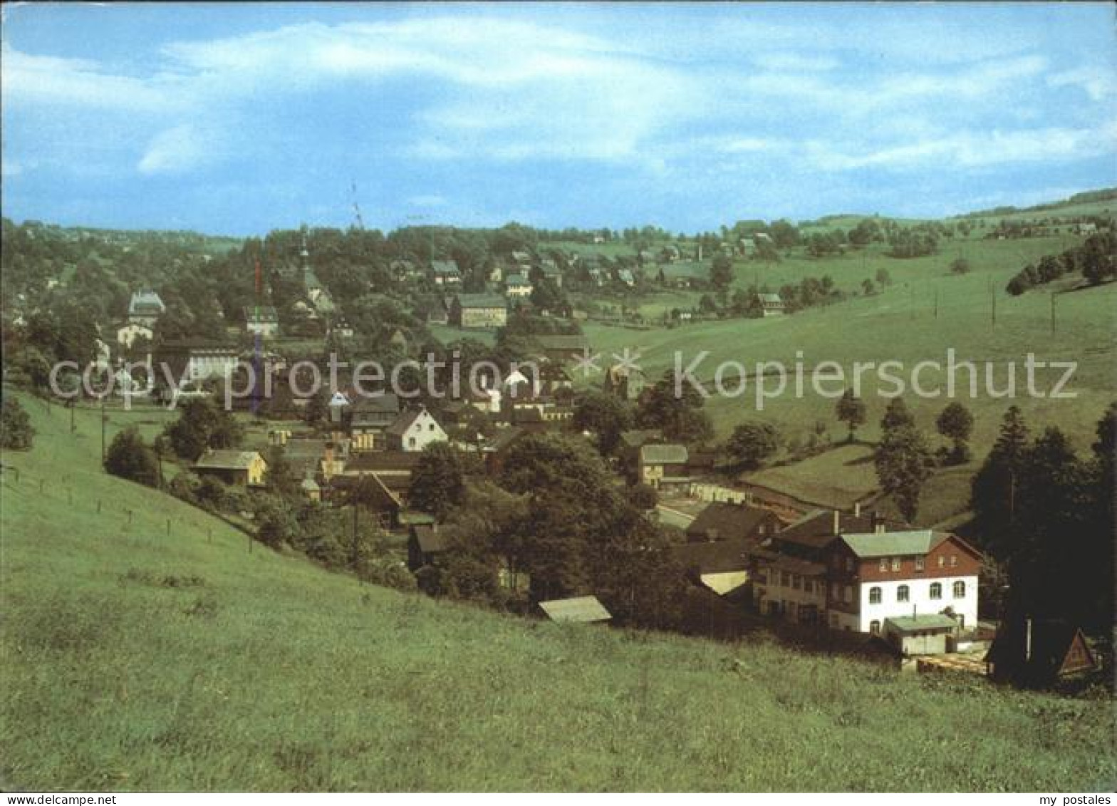 Seiffen Erzgebirge Seiffen