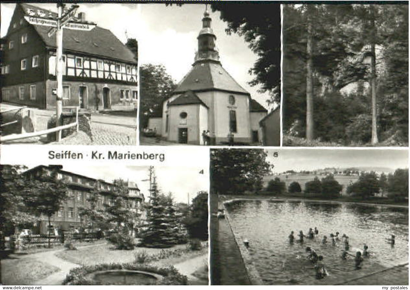 Seiffen Erzgebirge Seiffen