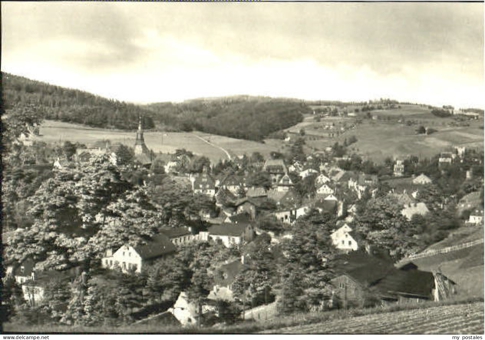 Seiffen Erzgebirge Seiffen