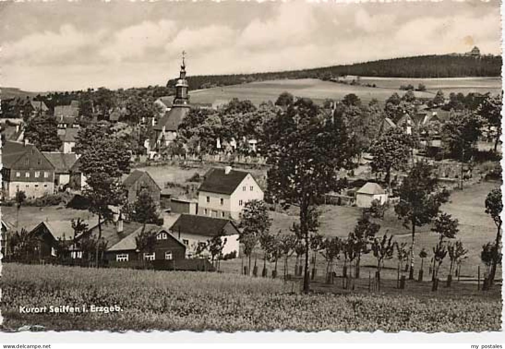 Seiffen Erzgebirge Seiffen