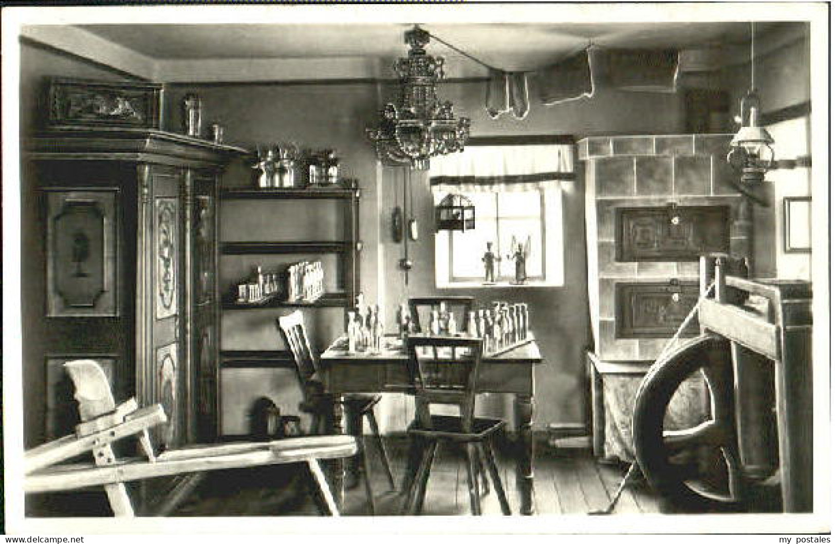 Seiffen Erzgebirge Seiffen Museum