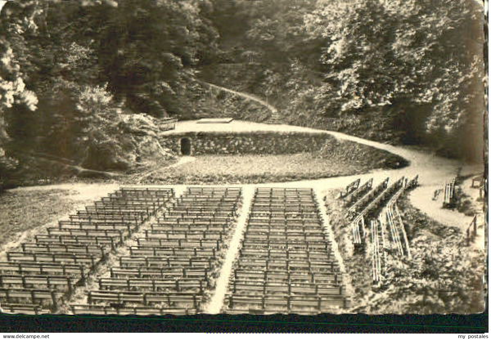 Seiffen Erzgebirge Seiffen Naturbuehne