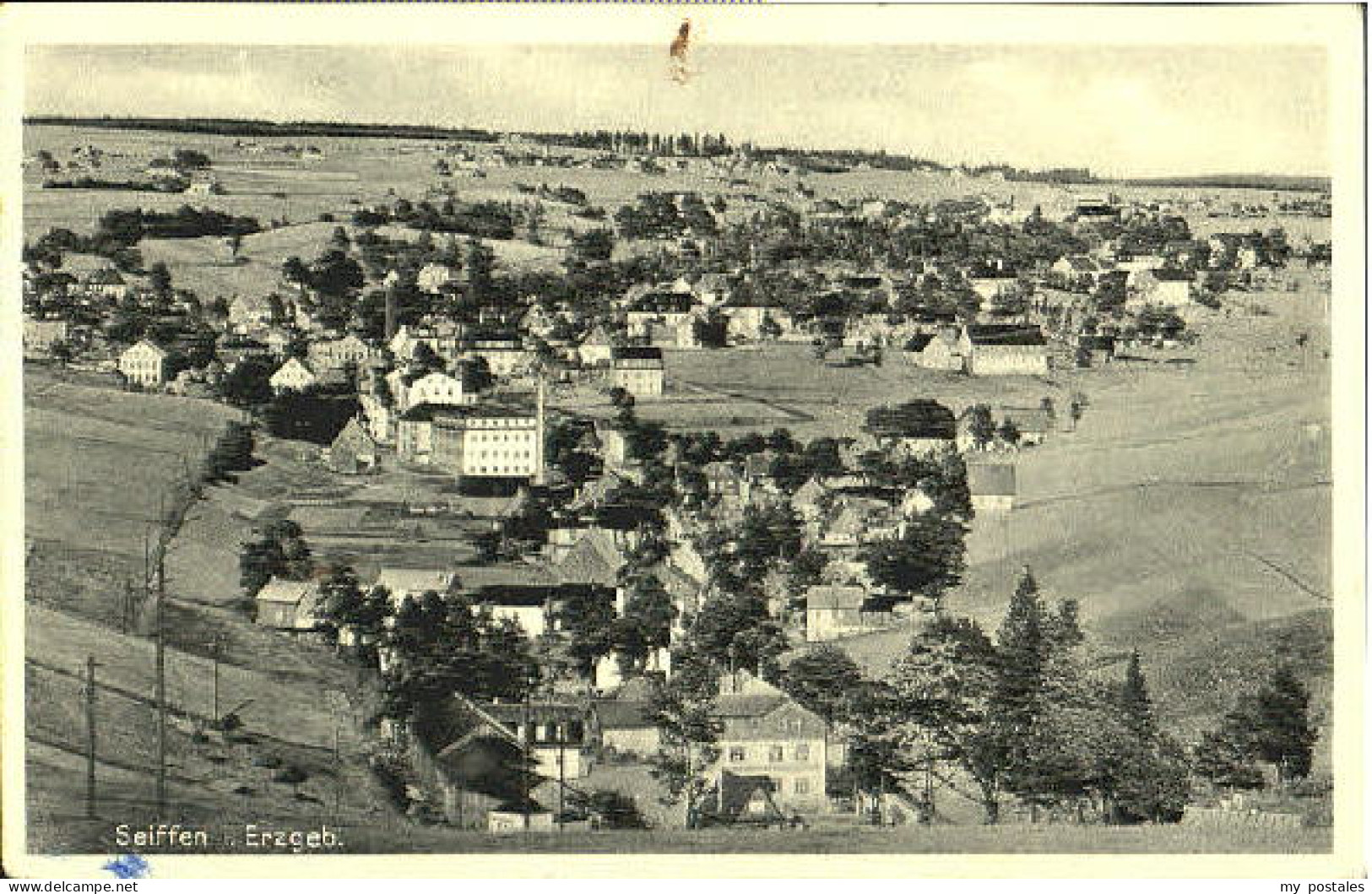 Seiffen Erzgebirge Seiffen  x 1939