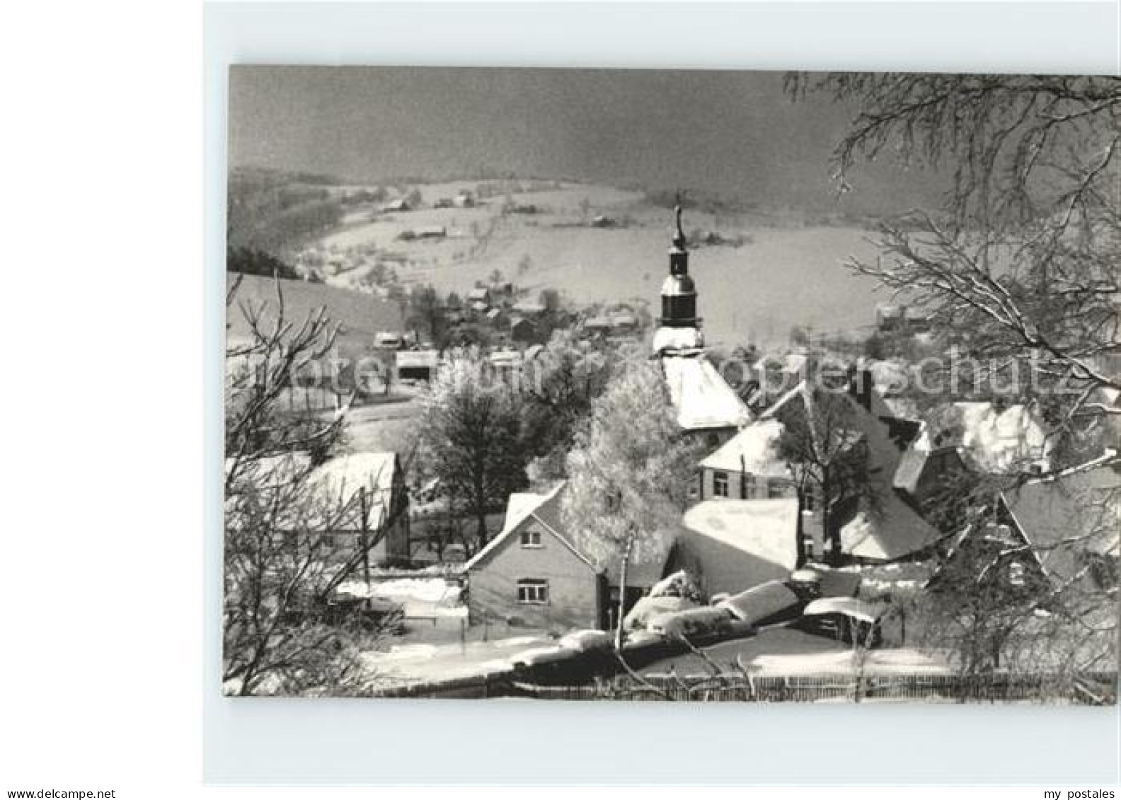 Seiffen Erzgebirge Spielzeugdorf Seiffen