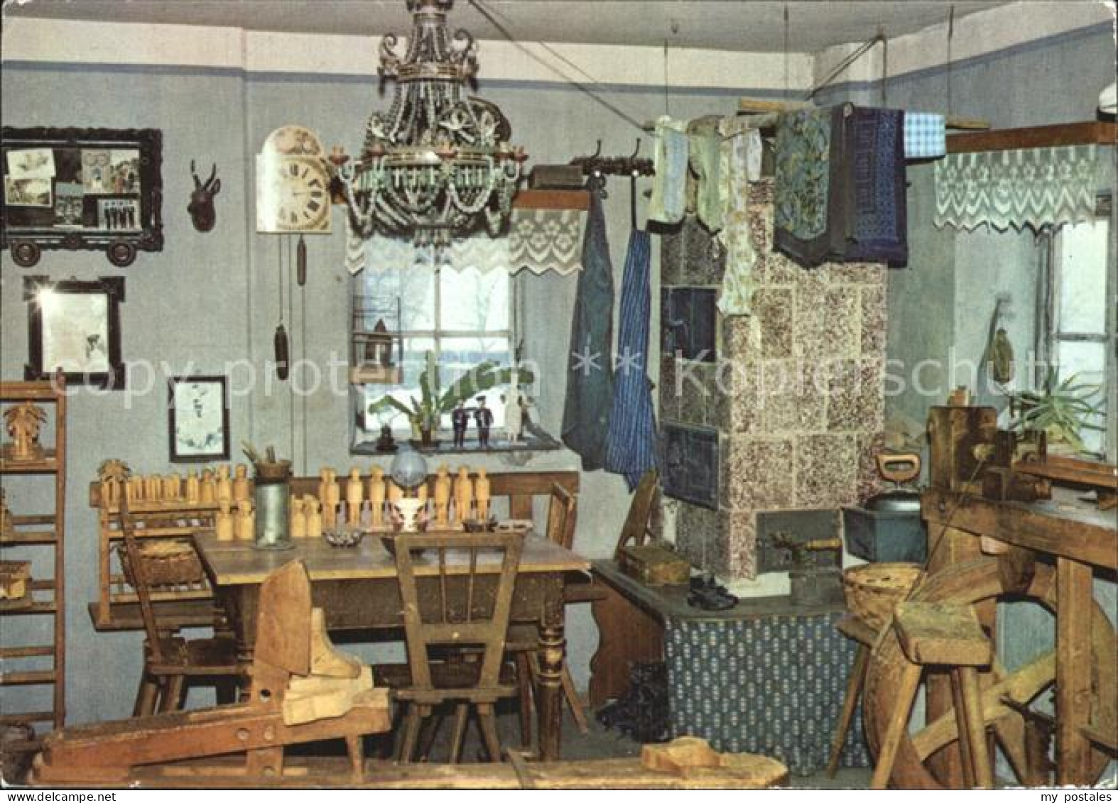 Seiffen Erzgebirge Spielzeugmuseum