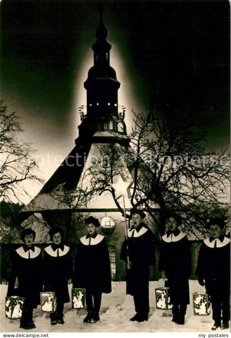 Seiffen Erzgebirge Weihnachtsternsinger