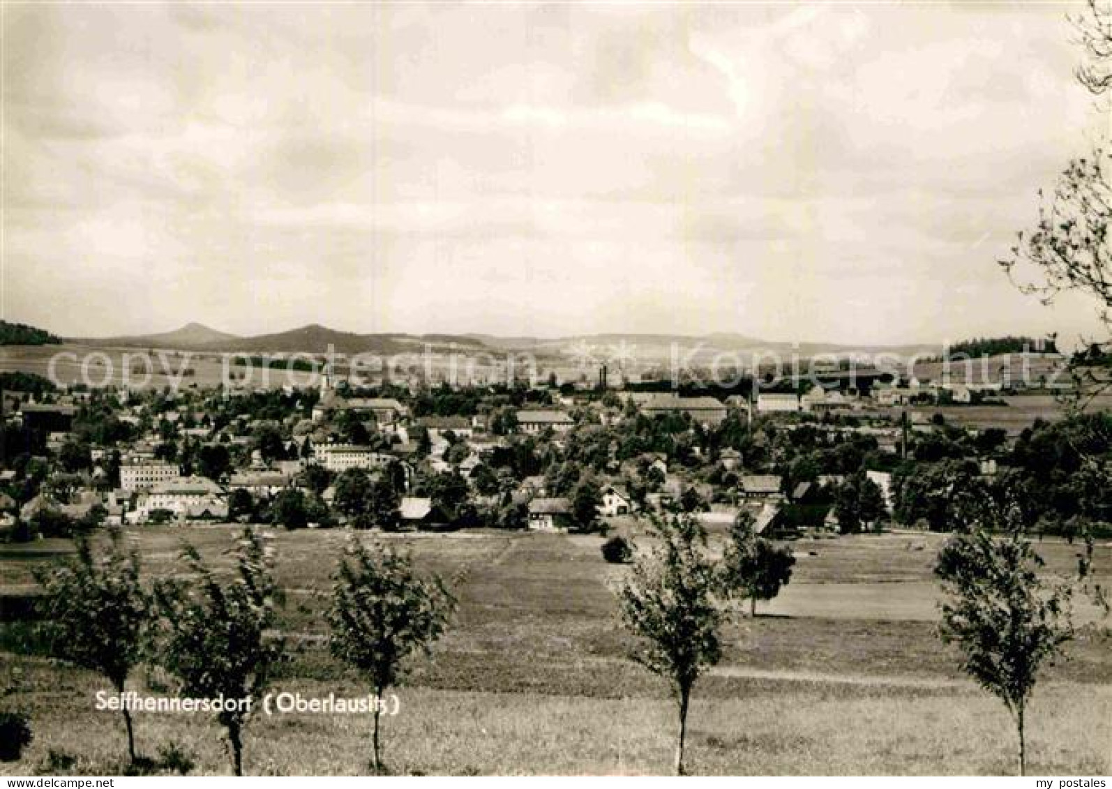 Seifhennersdorf Gesamtansicht