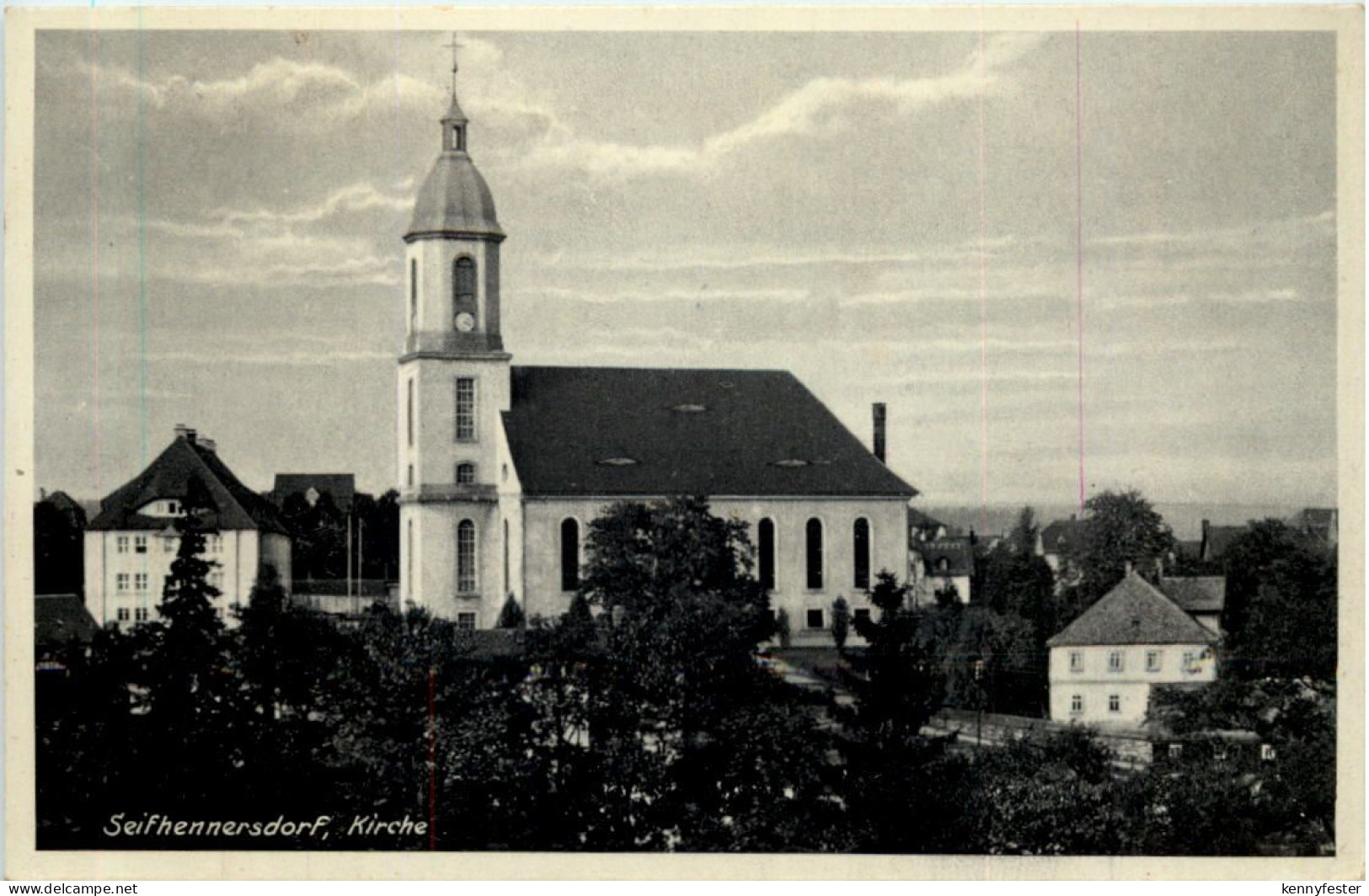 Seifhennersdorf, Kirche