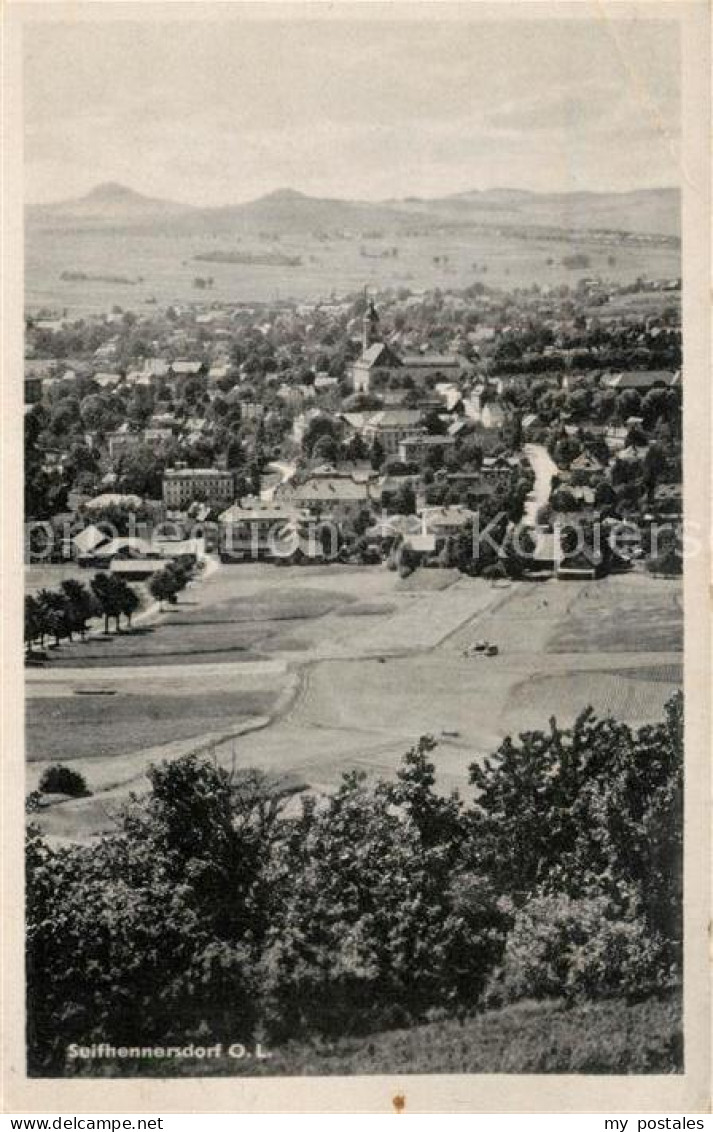 Seifhennersdorf Panorama