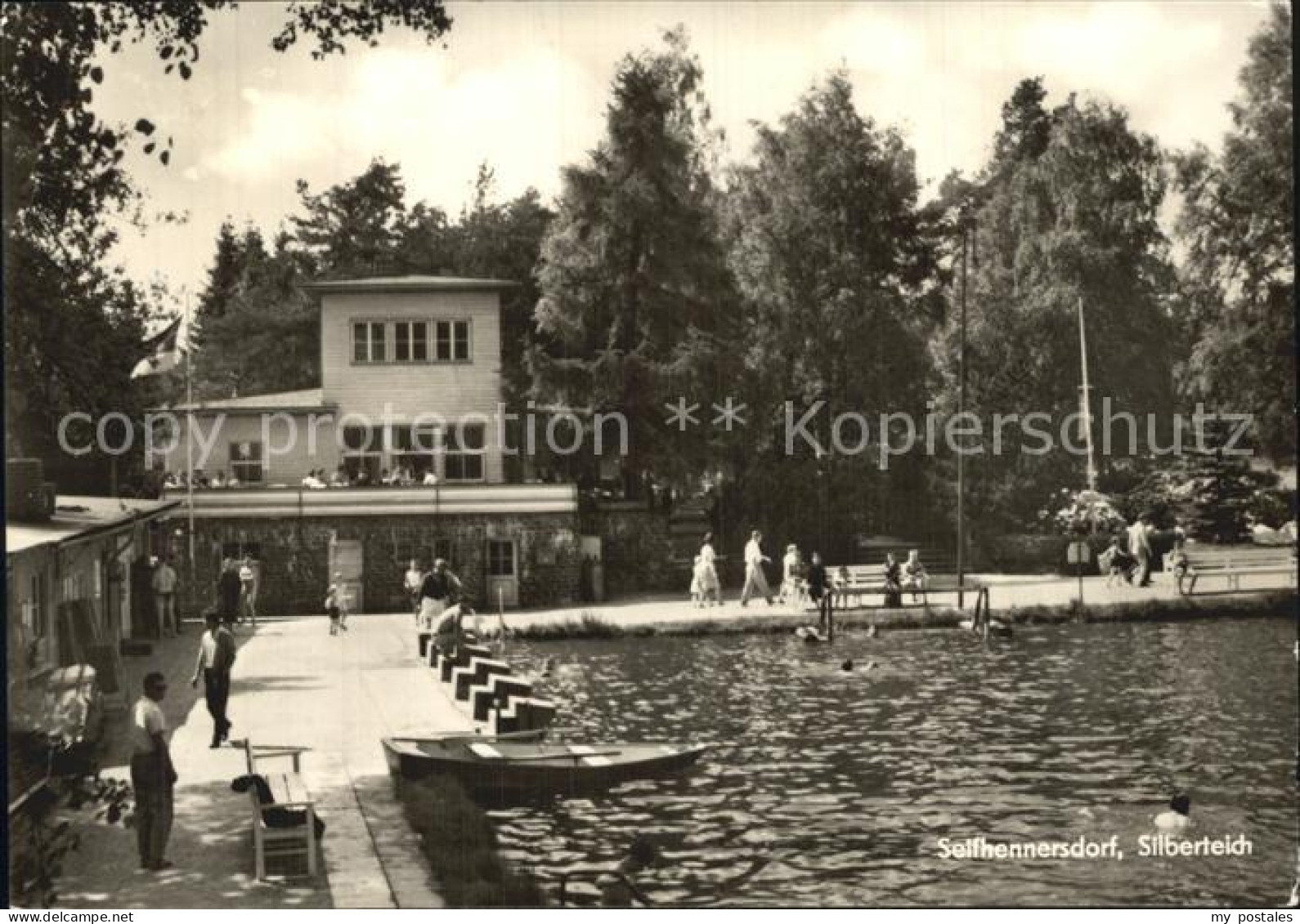 Seifhennersdorf Silberteich