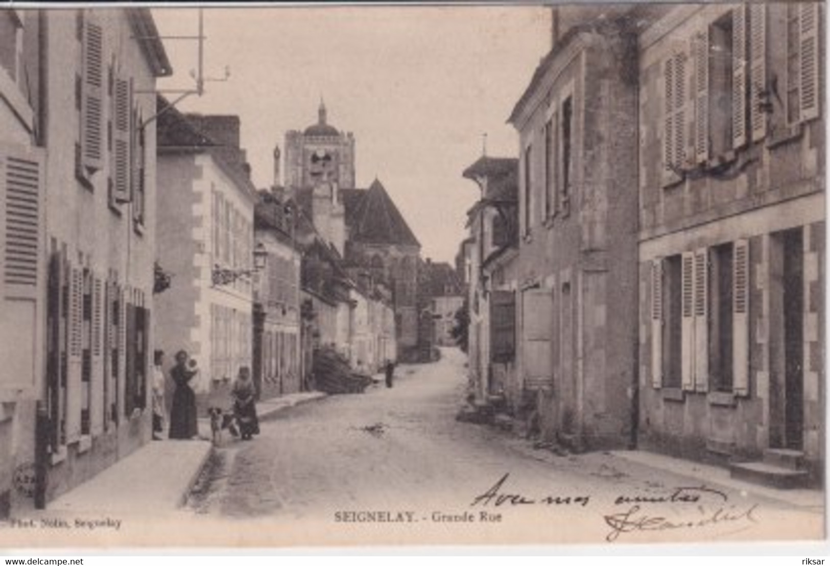 SEIGNELAY