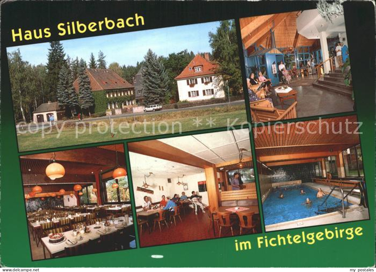 Selb Haus Silberbach