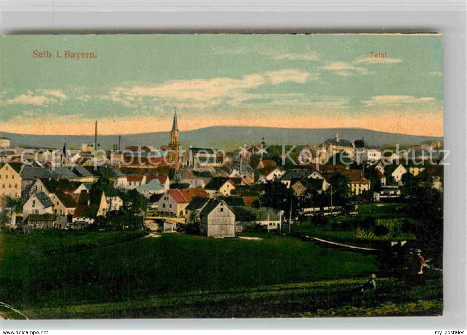 Selb Panorama