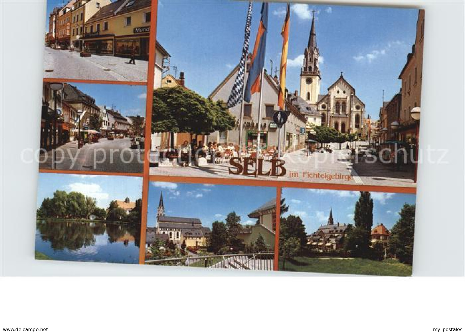 Selb Porzellanstadt