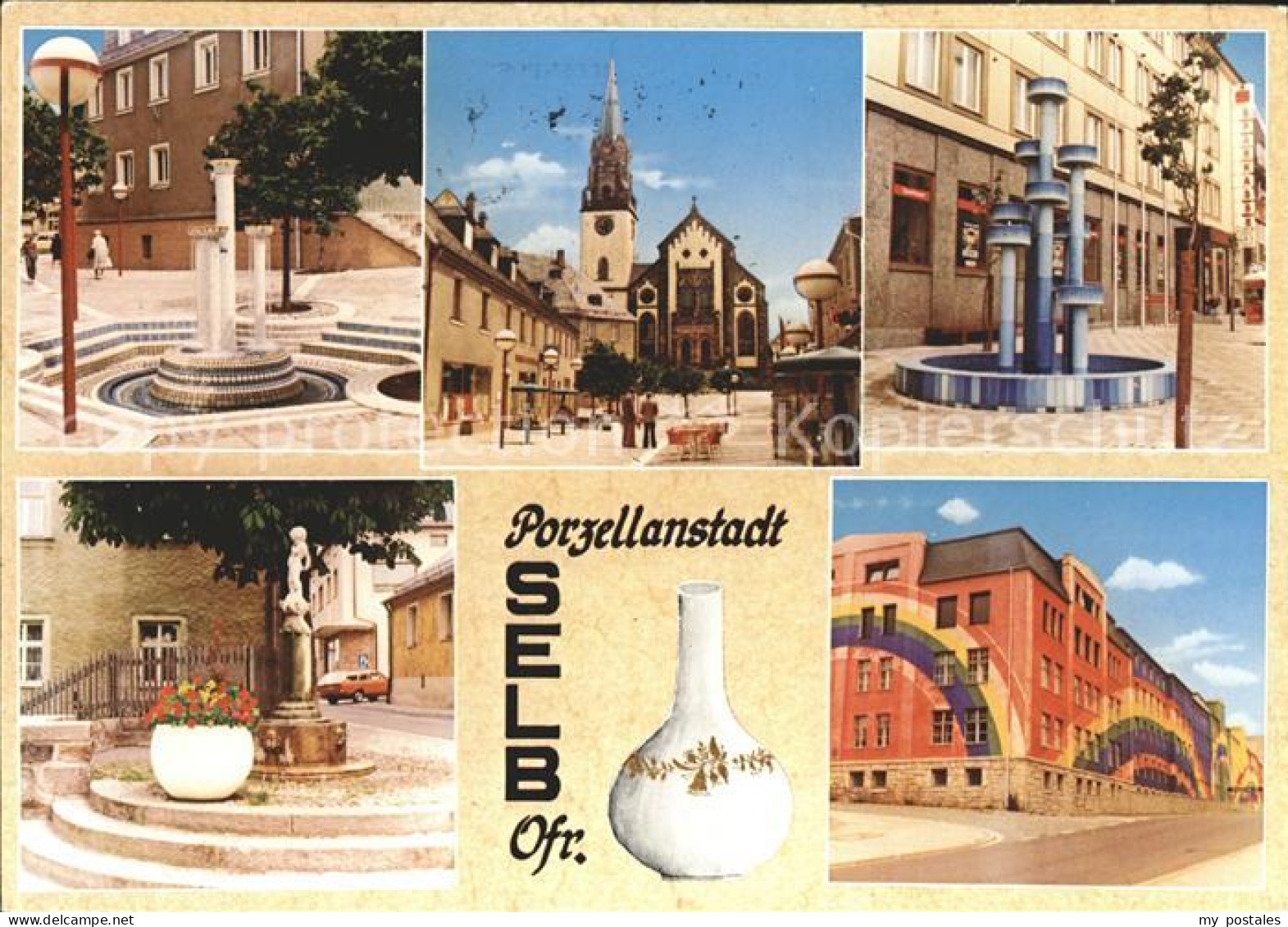 Selb Porzellanstadt
