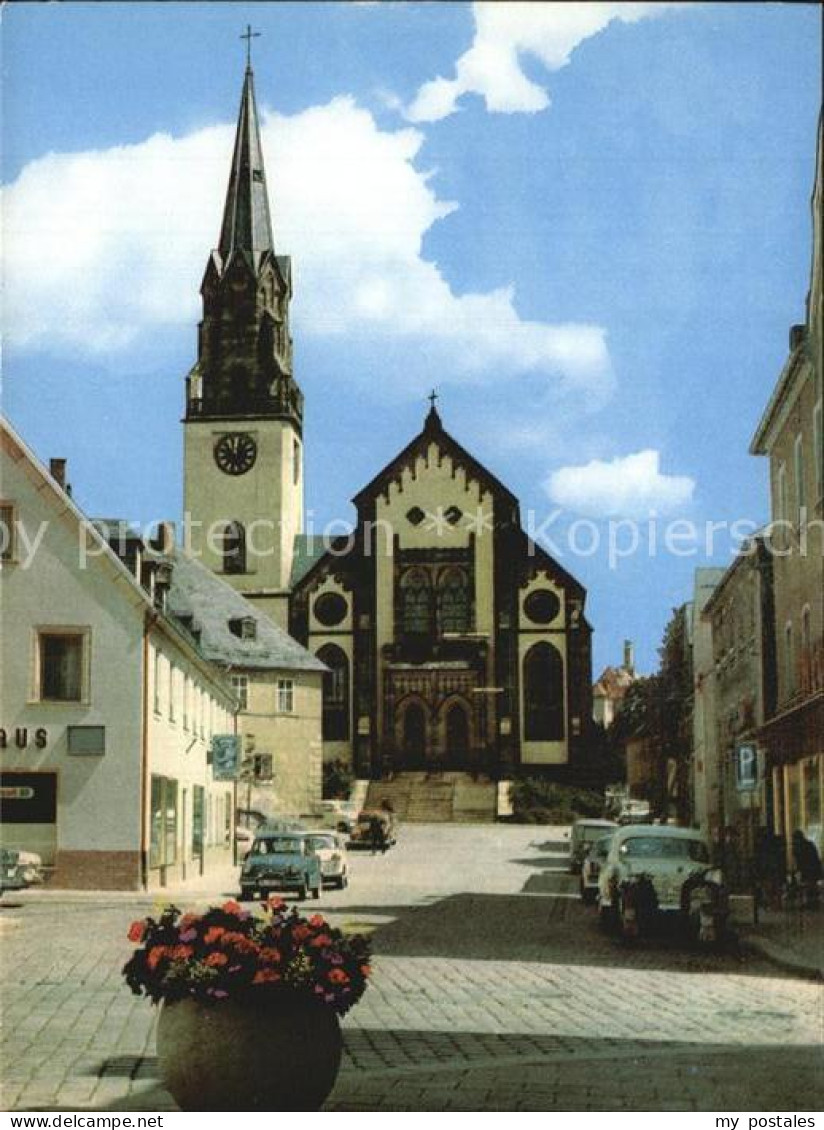 Selb Stadtkirche