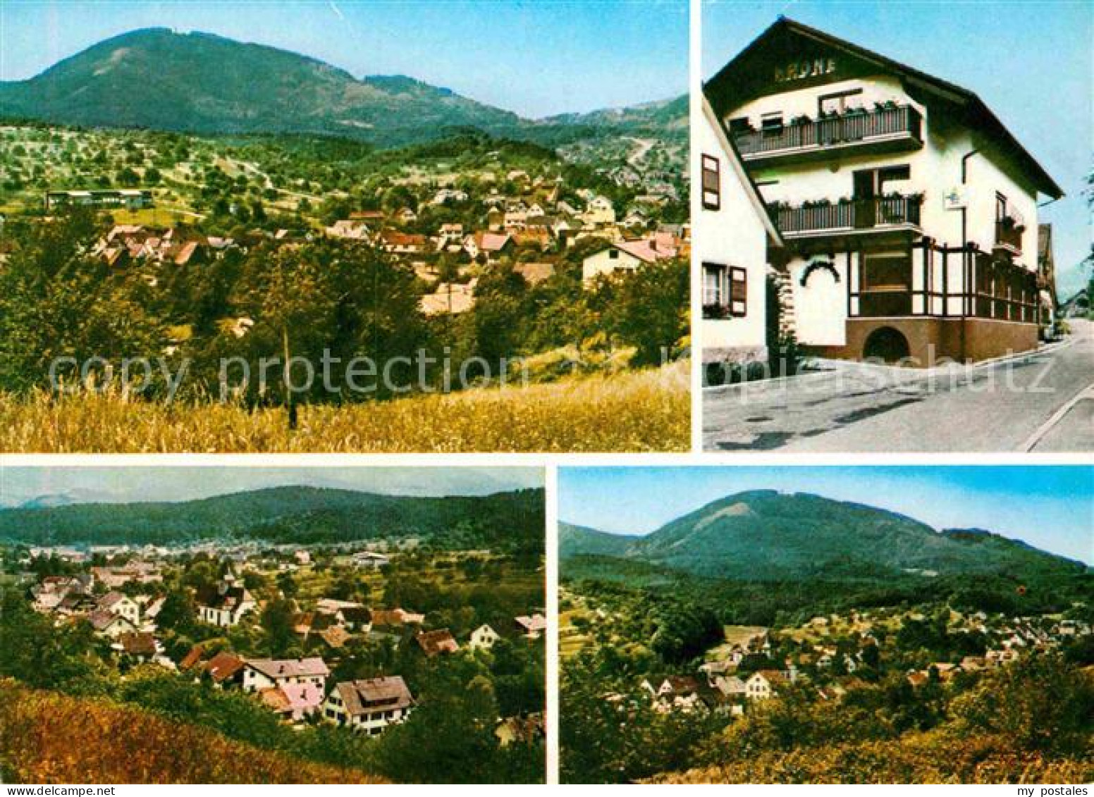Selbach Gaggenau Gasthaus zur Krone
