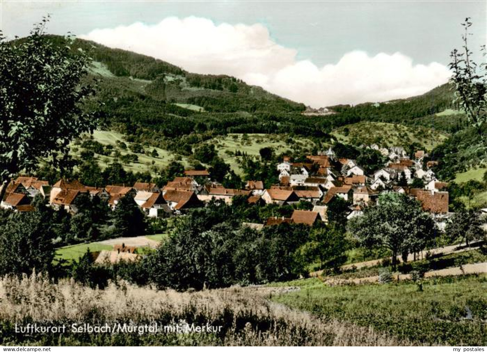 Selbach Gaggenau mit Merkur