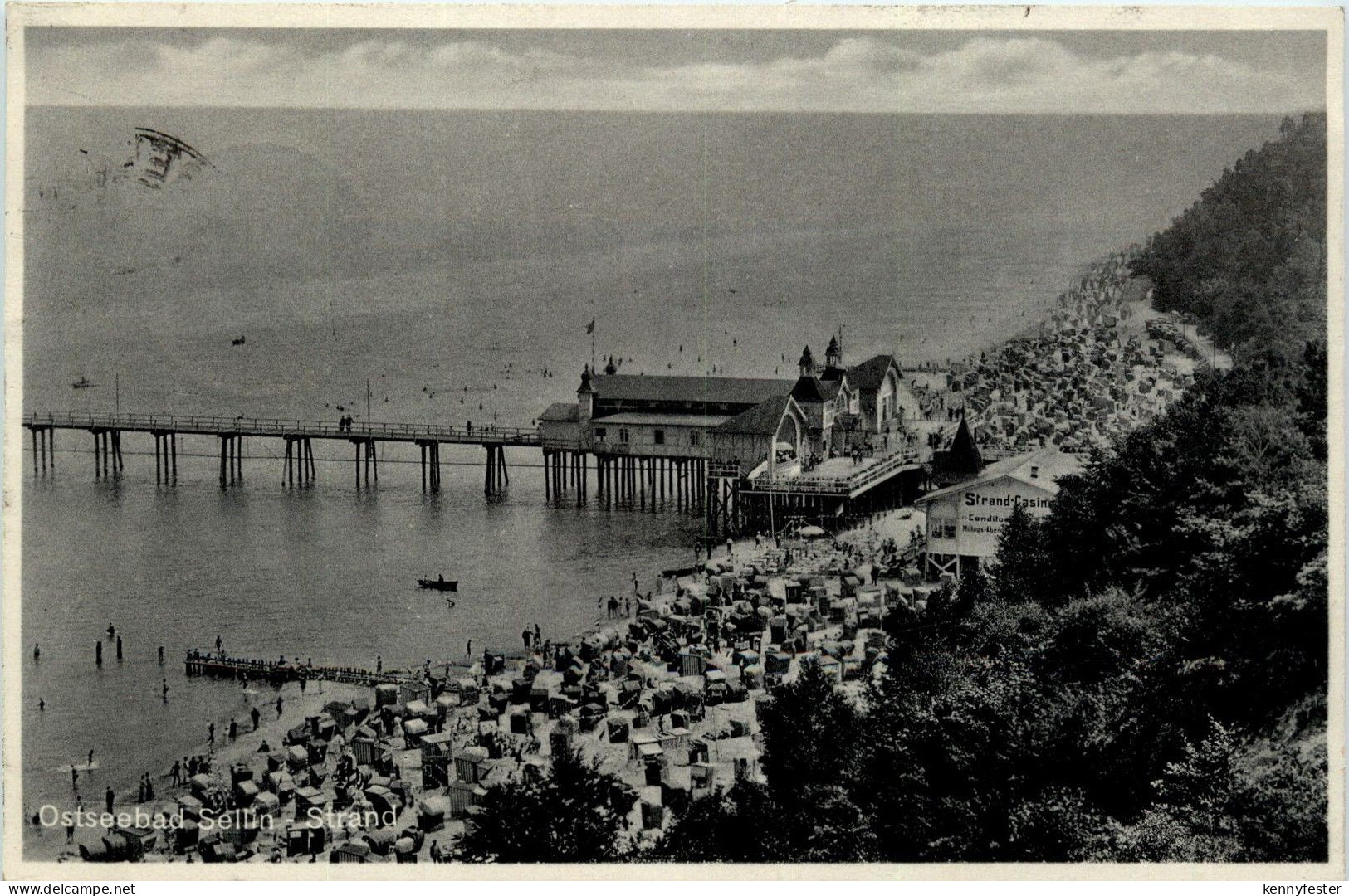 Sellin auf Rügen