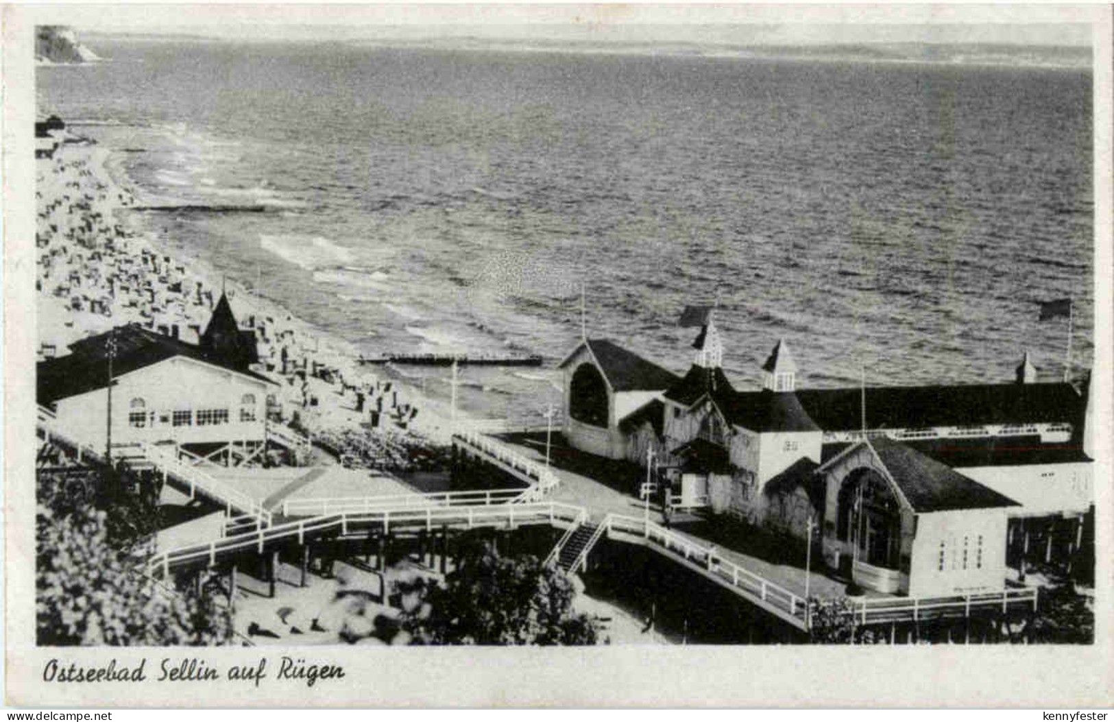 Sellin auf Rügen