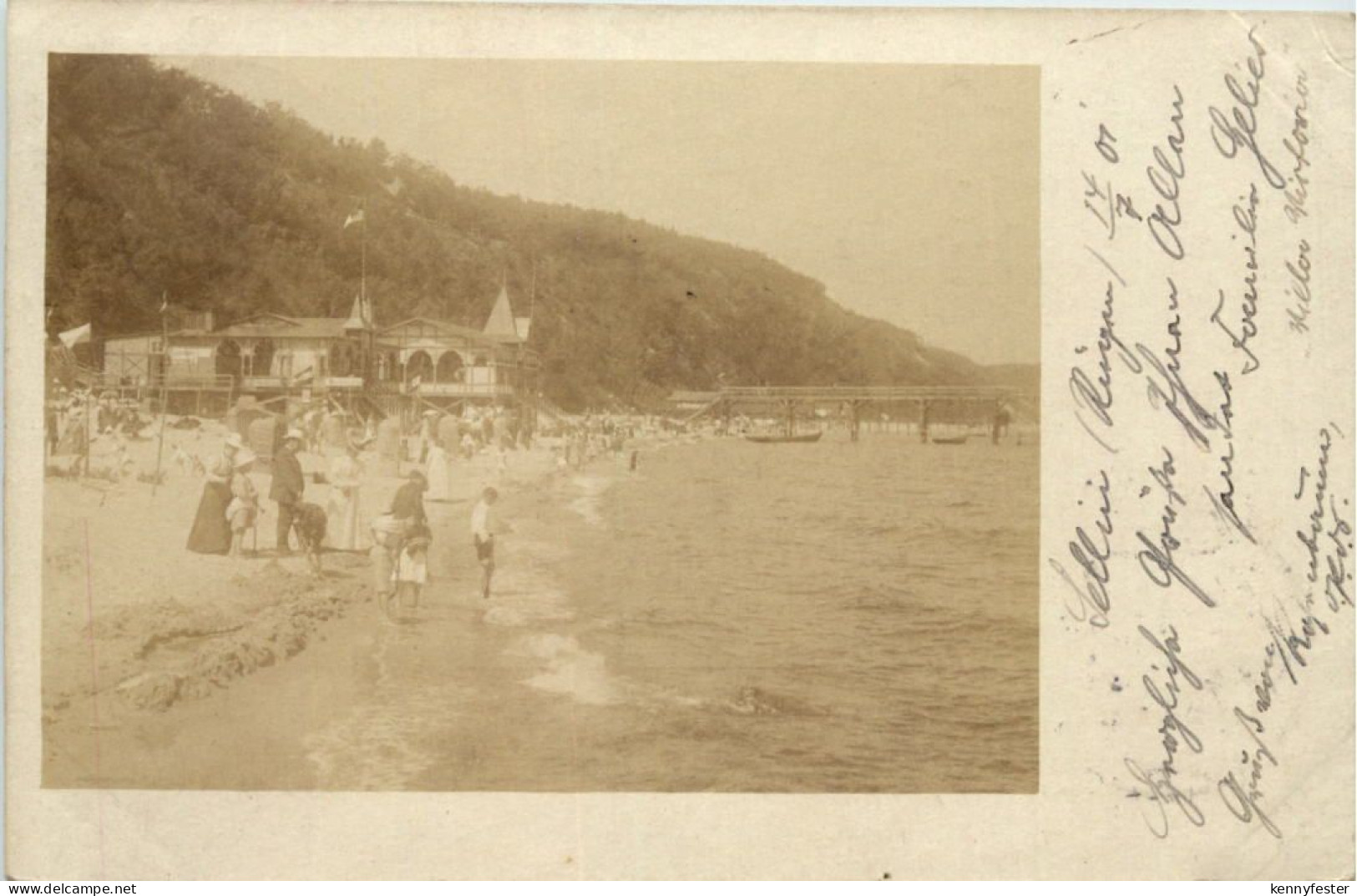 Sellin auf Rügen