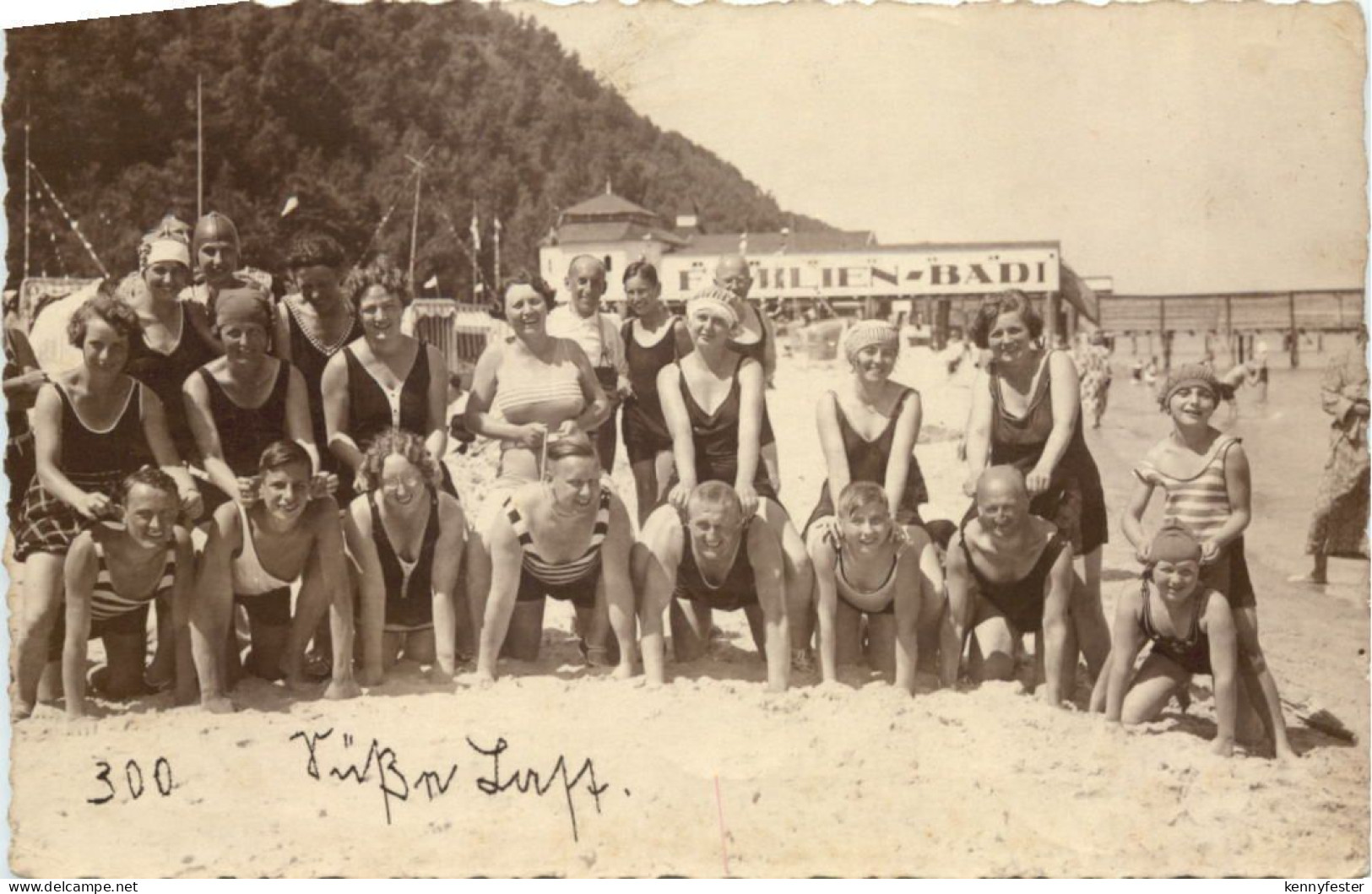 Sellin - Familien Bad