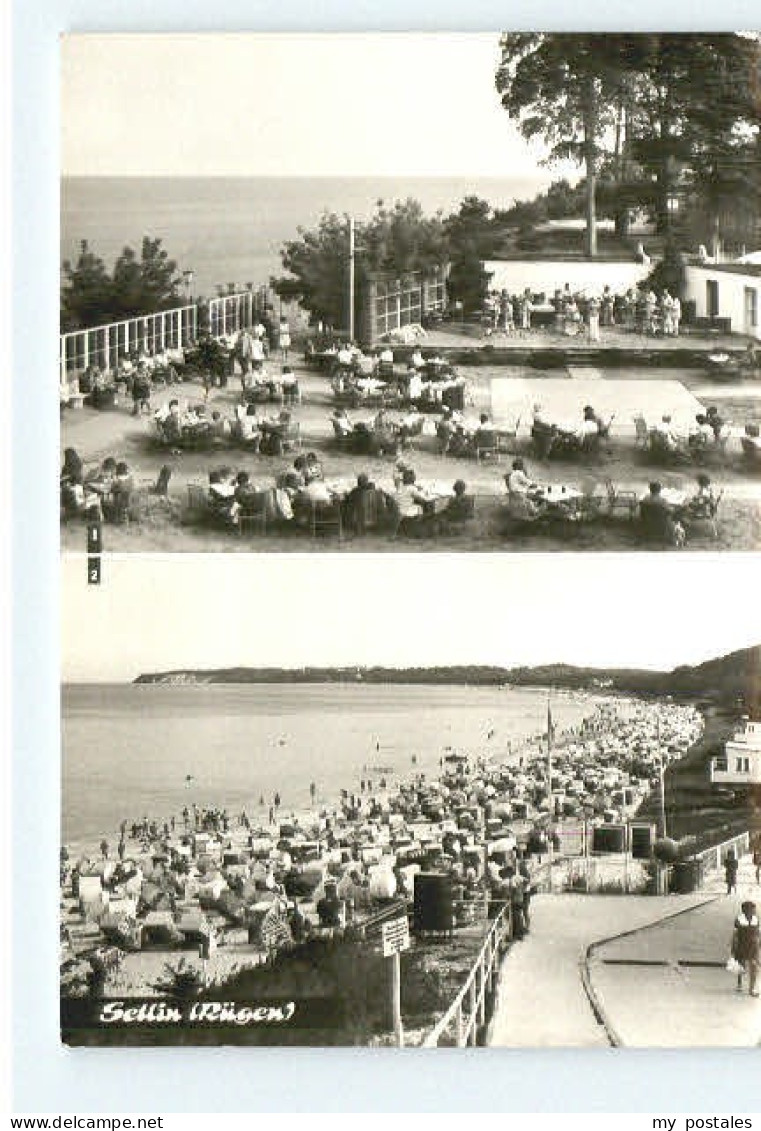 Sellin Ruegen Sellin