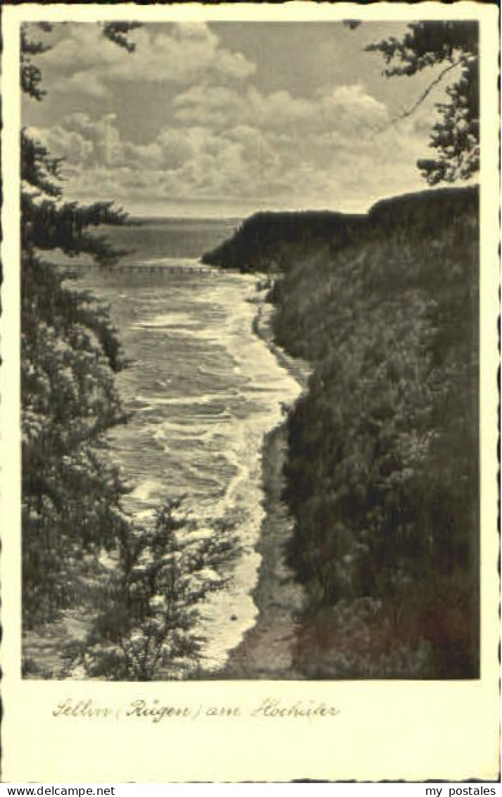 Sellin Ruegen Sellin  x 1935