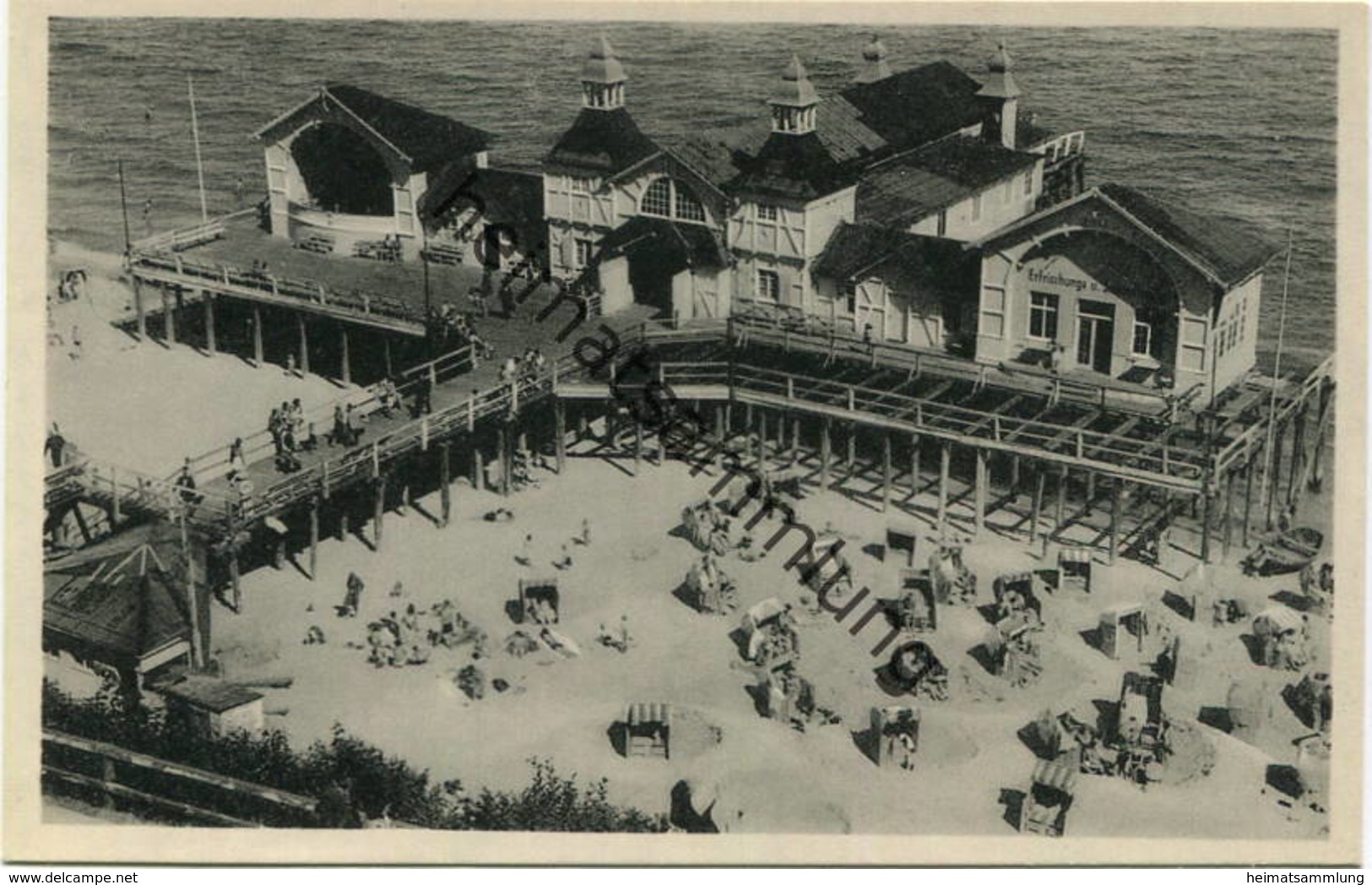 Sellin - Verlag graphische Landeswerkstätten Schwerin