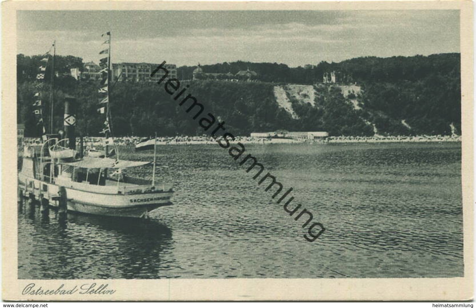 Sellin - Verlag Löffler & Co. Greiz